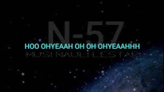 Nyi Roro Kidul KARAOKE METAL COVER by Sanca Records ft Dhea cafe Anima