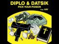 Diplo Datsik Pick Your Poison Feat Kay Detroit Muscle Remix mp3