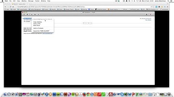 Setting Up Email Filters in WebMail