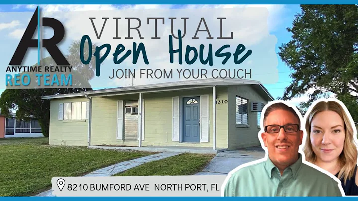 8210 Bumford Ave, North Port, FL 34287 | MLS# C7436035 | Homes For Sale in North Port, FL