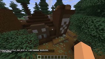 Looking at the "Repurposed Structures" mod, and it