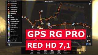 ππππ GPS RG PRO RED HD 7,1 ππππ ππππ GPS RG PRO RED HD 7,1 ππππ