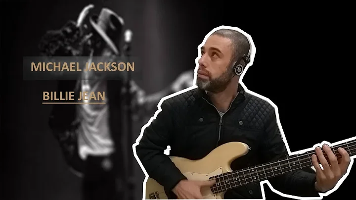 Billie Jean  - Michael Jackson - Marcos Nacarato