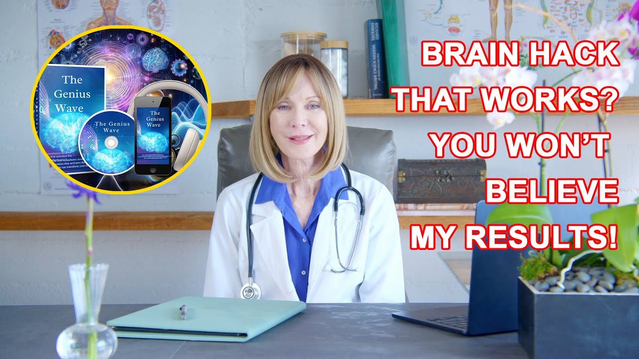🔥 Unlock Your Brain’s Full Potential in 7 Minutes a Day with The Genius ...