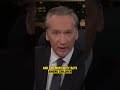 Bill Maher Exposes Liberal Media's COVID Fearmongering