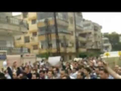 حمص اذا بلغ الفطام لنا صبي تخر الجابرة له ساجدينا Youtube
