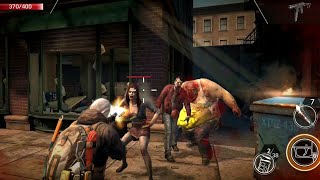 Android Best Free Zombies Game - LEFT TO SURVIVE - Android / Ios Free Download screenshot 2