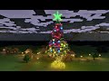 Merry Christmas - Realistic  Minecraft