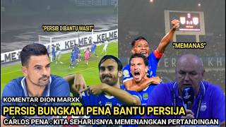   Persib Tinggalkan Persija Carlos Pena Ga Terima Dikalahkan Persib Debut Markx Lawan Persita