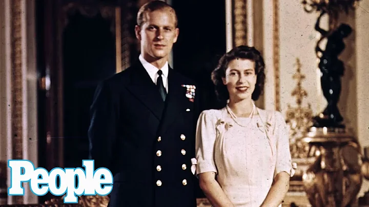 Elizabeth & Philip: A Royal Romance  The True Story Behind the Crown | PEOPLE