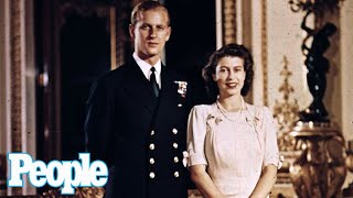 Elizabeth & Philip: A Royal Romance - The True Story Behind the Crown | PEOPLE