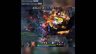 ✨Invoker Mid avg MMR 8229 - #dota2highlight High MMR