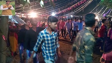 Singar Raju Patel navratri garba