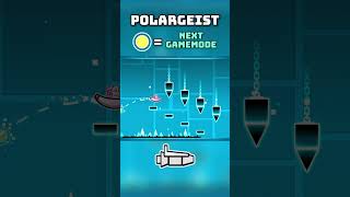 Polargeist Jump Orb = Next Gamemode #geometrydash