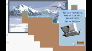 PR3 - Cardboard Box Hat Glitch