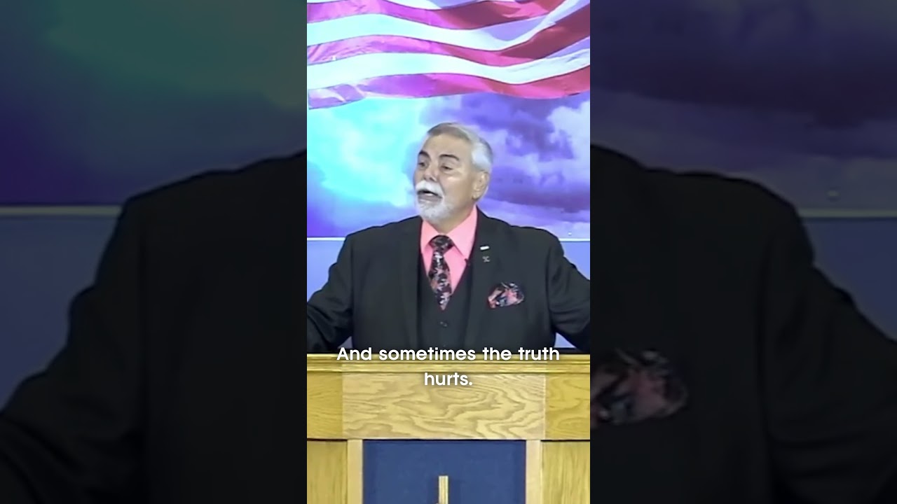 The Truth That Hurts, The Gospel That Heals