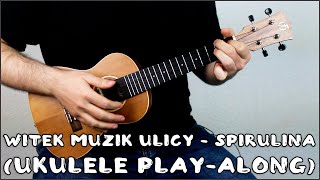 Witek Muzyk Ulicy - Spirulina (ukulele play-along)