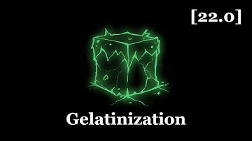 [22.0] Gelatinization