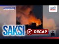 Saksi: (Part 1) Sunog sa Tondo; Protesta at tigil-pasada | Saksi