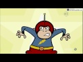 WORDGIRL Captain Huggy Face Is Skittish PBS KIDS WORDGIRL Captain Huggy Face Is Skittish PBS KIDS