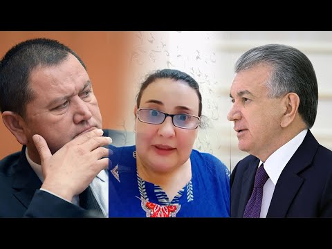ЖАНОБ ҒАНИЕВ ЯНА