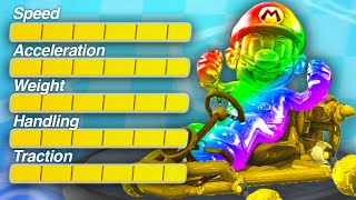 What if your Kart Combination was PERFECT?