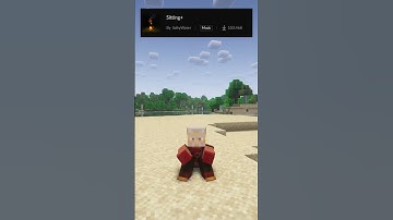 Sitting+ Minecraft Mod  #minecraft #mods #minecrafttutorial #tutorial #gaming #minecraftbuilding