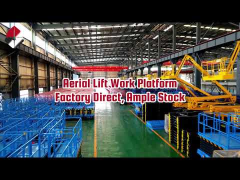 Aerial Lift Work