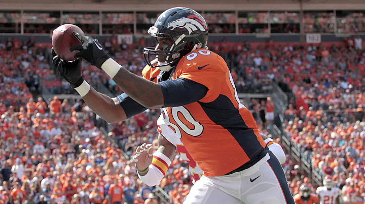 Julius Thomas 2014 season highlights