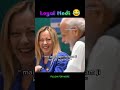 Loyal Modi 😂 #shorts #funny #trending #modimems #meloni #twist #instagram #politics #comedy