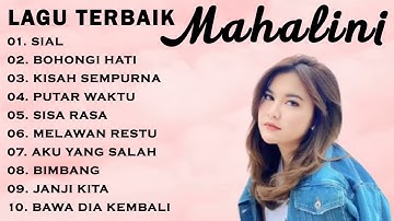 Mahalini Full Album Terbaru Populer 2023   Tanpa Iklan   Lagu Mahalini Populer Merdu 2023