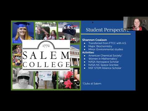 Salem College - CACRAO