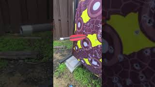 Umarex Airsaber accuracy test.