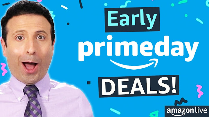 Top 50 Amazon Prime Day Deals 2020 🤑 (Updated Hourly!!)