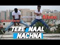 Dance cover on nawabzaadetere naal nachna  badsha jackson rayaz  md afnan