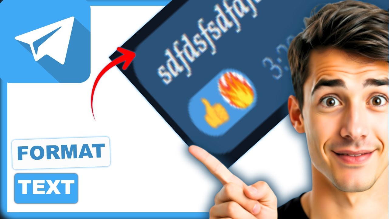 How to write bold and italic text in Telegram (Easiest Way)(2026 Guide ...