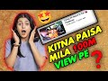 Sourav Joshi Vlogs 100M View Pe Kitna Paisa Kamaya 😱😱