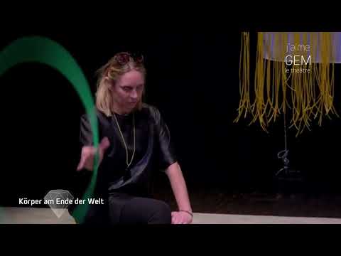 GEM Körper Am Ende Der Welt