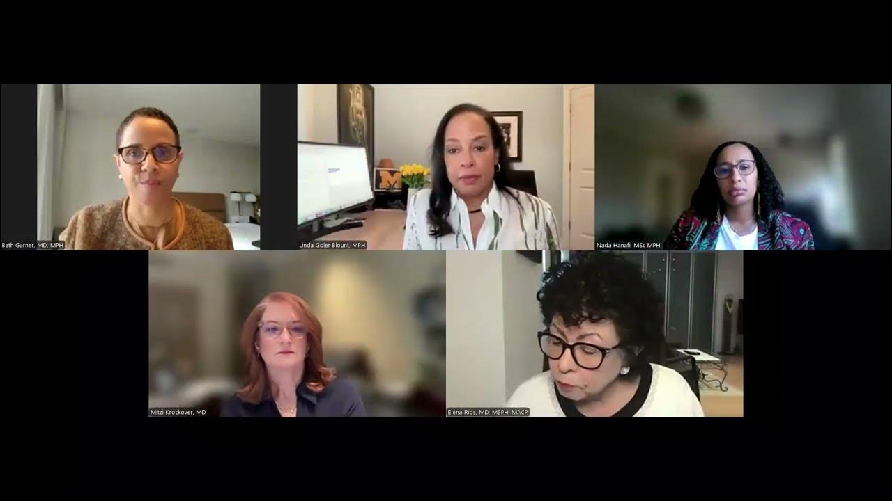 11/13/24: Women's Health: Elections, Policy, Advocacy, & What's Next