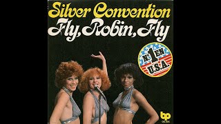 Silver Convention ~ Fly, Robin, Fly 1974 Disco Purrfection Version