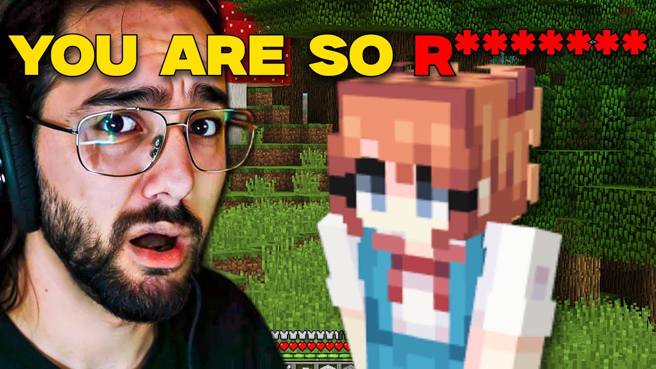 Beating Minecraft with a Companion Ai 💔