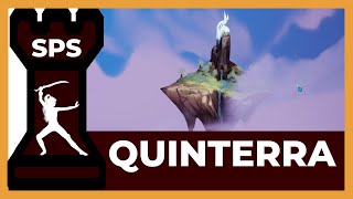 Celebrity 🧿Quinterra (Turn Based Tactical Game) -  Early Access - Let's Play, Introduction Wealth
