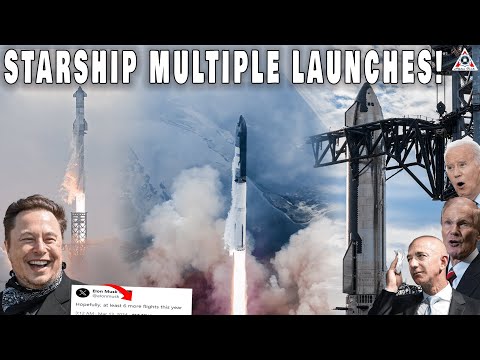 SpaceX just SHOCKED
