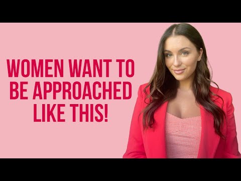 Video: 3 Ways to Make a Girl Who Doesn't Want to Date Like You