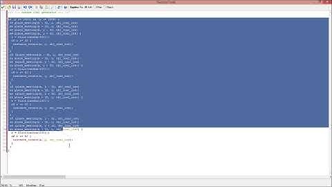 Game Maker Tutorial - Minecraft 2D Part 18: Random Minerals