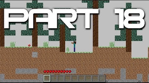 Game Maker Tutorial - Minecraft 2D Part 18: Random Minerals