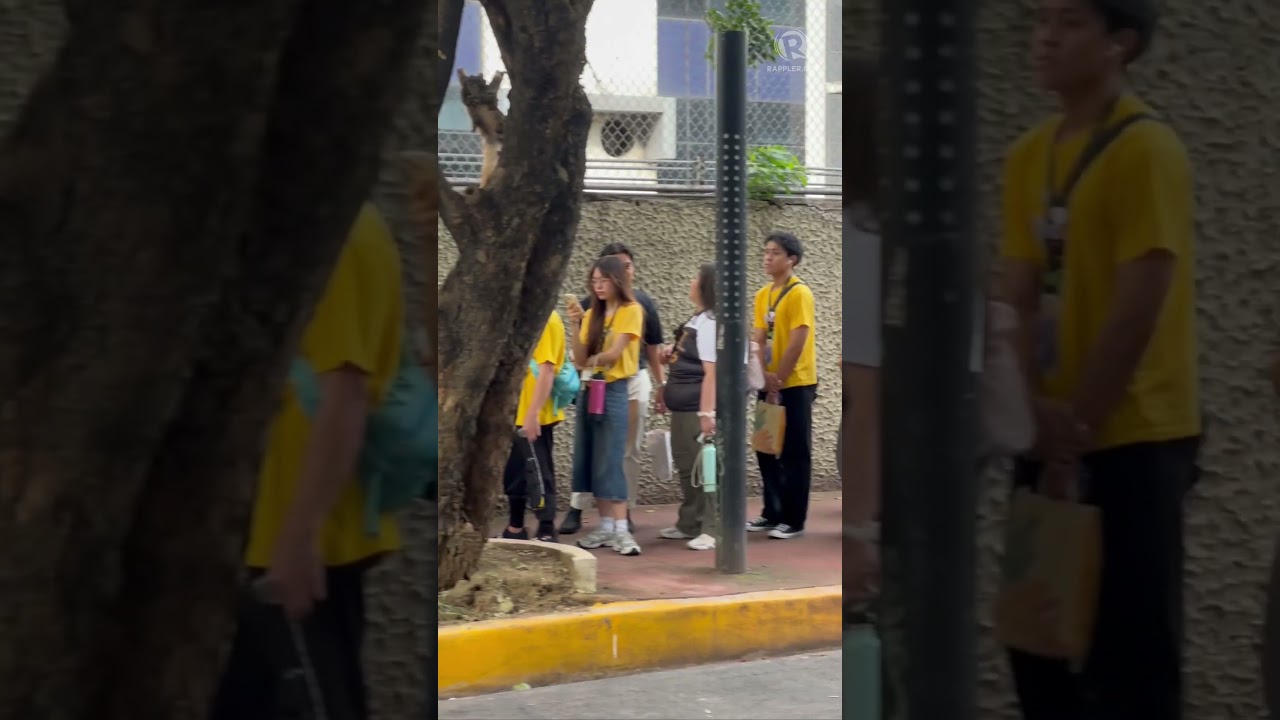 Tight security at UST ahead of UAAP opening