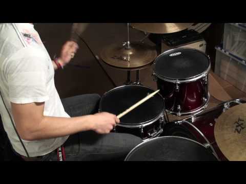 Jay Z Show me what you got - Drum cover