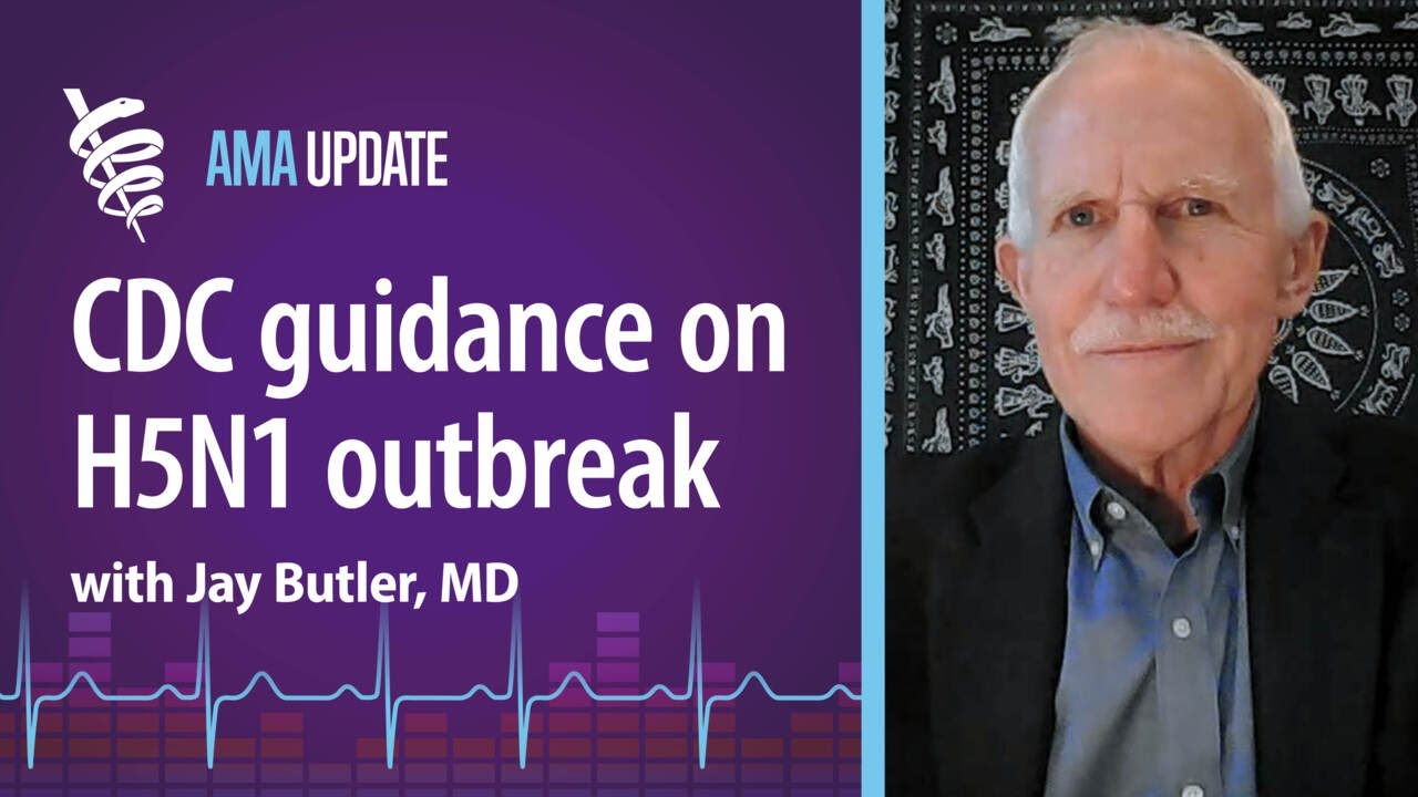 Bird flu news today: Avian flu symptoms in humans, CDC H5N1 milk warning and avian influenza vaccine