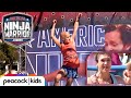 "The Courageous Ninja" Triumphs Over All Obstacles! | AMERICAN NINJA WARRIOR JUNIOR